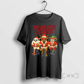 Officials 99 Silent Nights In The Forest Christmas Holiday For Gamers Premium T Shirts Sweater