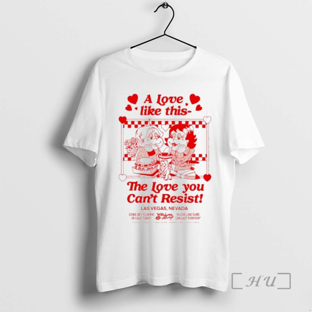 Officials A Love Like This The Love You Cant Resist Las Vegas Nevada Come Get