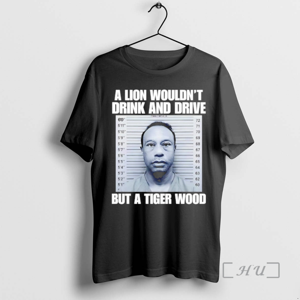 Officials A Lion Wouldnt Drink And Drive But A Tiger Woods Premium T Shirts Sweater