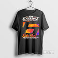 Officials Aew Dynamite Where The Best Wrestle Sixth Year Anniversary 2025 T Shirts