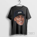Officials Aaron Judge Head In The Game Series New York Yankees Mlb Baseball 2025