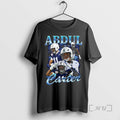Officials Abdul Carter Graphic Circle Black