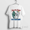 Officials Abominable Snow Monster Joy To The World Except For My Enemies Premium T Shirts