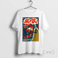 Officials Ac Dc Estadio Gnp Seguros Mexico Apr 7 11 15 2026 Premium T Shirts