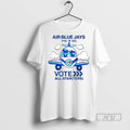 Officials Air Blue Jays Yyz Atl Bote All Star Ornaments T Shirt