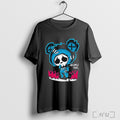 Officials Akumu Ink Bear Trapped T Shirt
