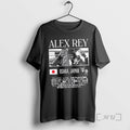 Officials Alex Rey Rey X Osaka Japan