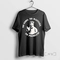 Officials Alf Thumb Up Acrylic Pig No Gods No Masters No Problem Premium T Shirts