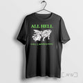 Officials All Hell Los Campesinos Graphic