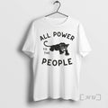 Officials All Power To The People Black Panther Party