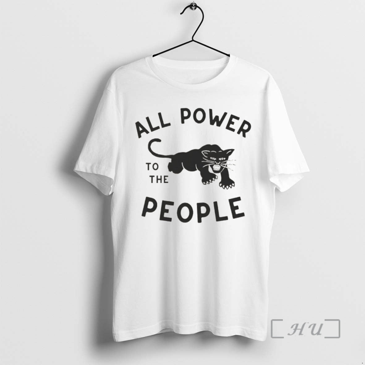Officials All Power To The People Black Panther Party