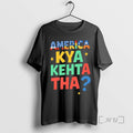 Officials America Kya Kehta Tha