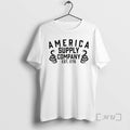 Officials America Supply Company Est 1776
