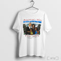 Officials Americas New First Family January 20 2009 T Shirt