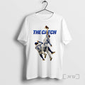 Officials Andy Pages Vs Kike Hernandez The Catch Los Angeles Champs Baseball Premium T Shirts