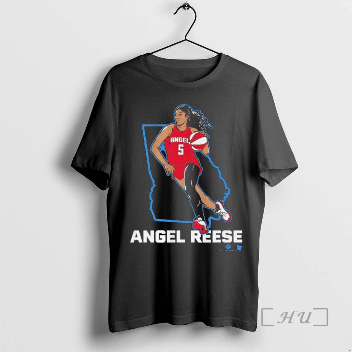 Officials Angel Reese State Star Atlanta Dream Basketball 2026