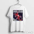 Officials Angry Lizard Jarren Duran T Shirt