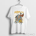 Officials Animal Melody Henrique Torres Bear T Shirt