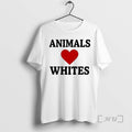 Officials Animals Love Whites I Love Animals Theyre Delicious