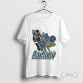 Officials Anthony Edwards Minnesota Timberwolves Nba Retro Signature Circle White