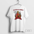 Officials Anthony Green Halloween T Shirt