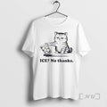Officials Anti Ice Grumpy Cat Quote Ice No Thanks