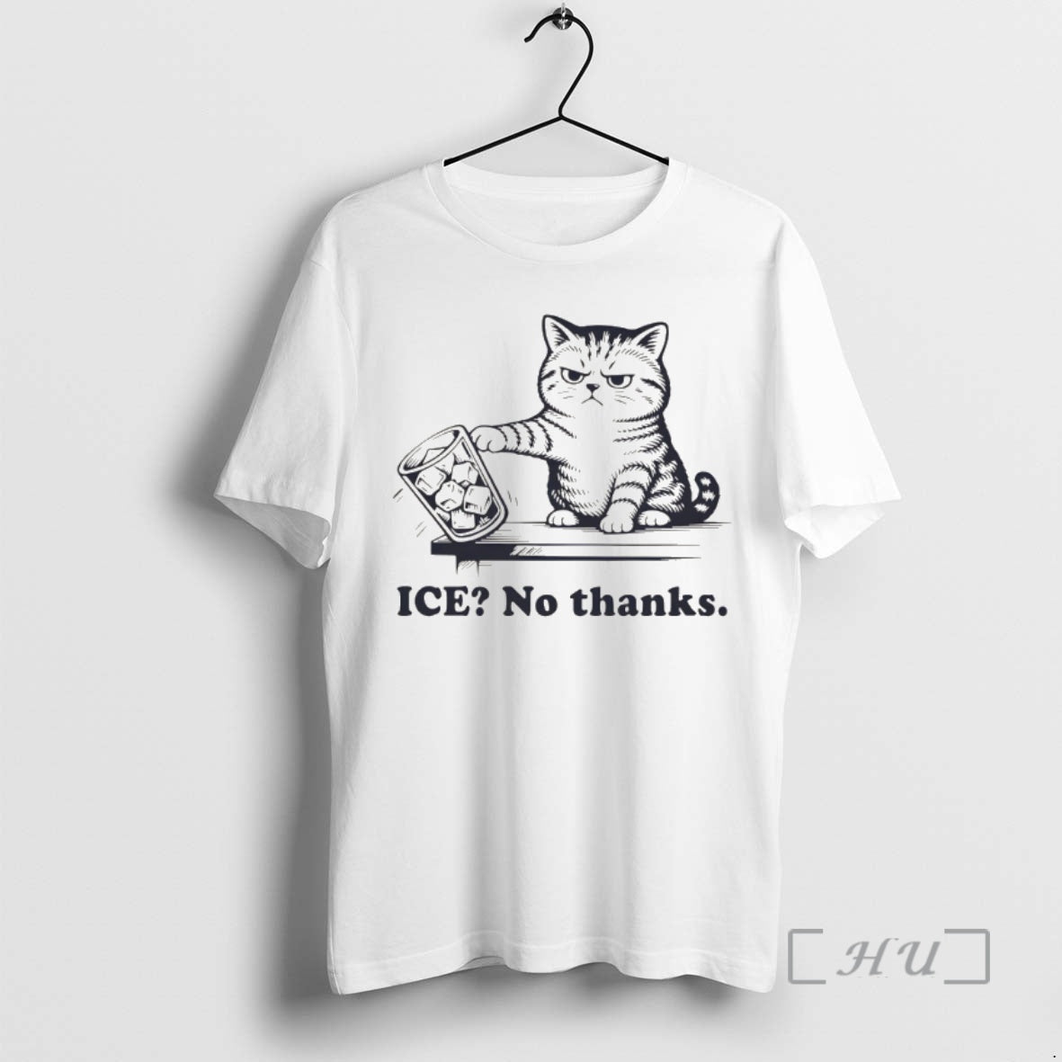 Officials Anti Ice Grumpy Cat Quote Ice No Thanks
