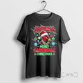 Officials Arizona Cardinals Football Merry Christmas Holiday