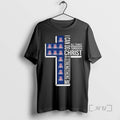 Officials Arizona Wildcats I Can Do All Things Through Christ Who Strengthens Me Cross Premium