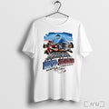 Officials Arkansas Razorbacks Vs Memphis Tigers Football Game Day 2025 T Shirt