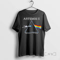 Officials Artemis Ii Dark Side Of The Moon Space Mission 2026 Premium T Shirts Sweater