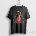Officials Artemis Ii Nasa Mission Nasa Reid Wiseman Victor Glover Christina Koch Premium T Shirts