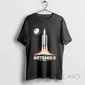Officials Artemis Ii Rocket Launch 2026 Space Mission Space Lovers