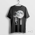 Officials Artemis Moon Goddess With Rocket Space Mission Vintage