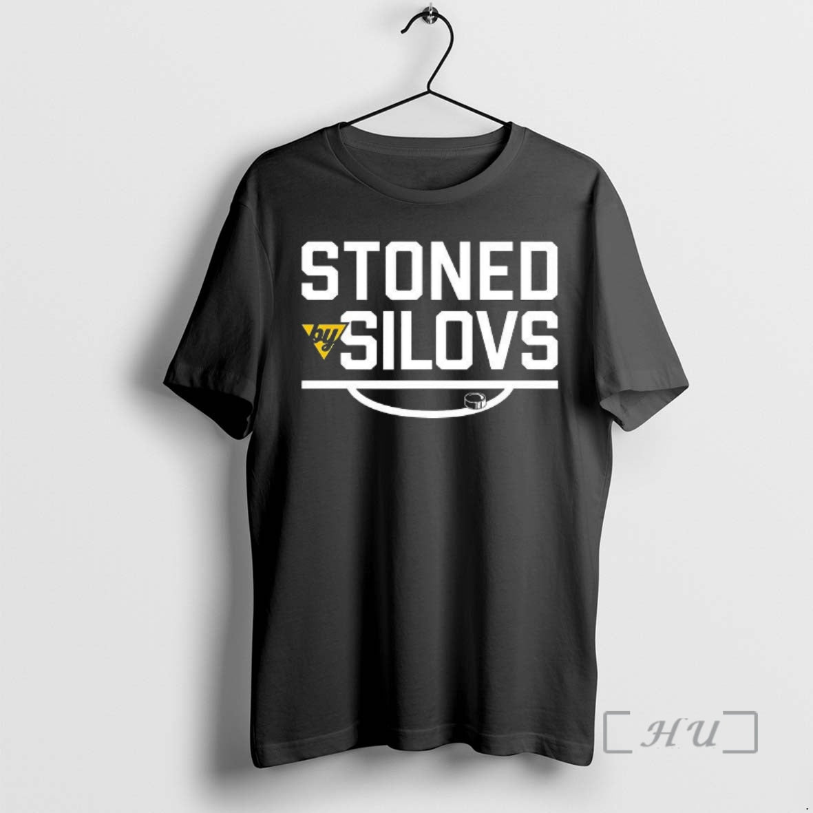 Officials Arturs Silovs Pittsburgh Penguins Nhl Stoned By Silovs