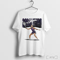 Officials Aryna Sabalenka Player Tennis The World No 1 In Womens Singles T Shirt