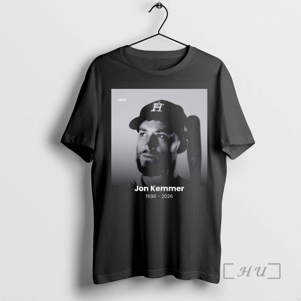 Officials Astros Jon Kemmer 1990 2026