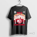 Officials Atlanta Hawks 2026 Nba Southeast Division Champions