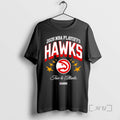 Officials Atlanta Hawks Basketball True To Atlanta Nba 2026 Playoffs