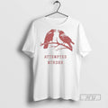 Officials Attempted With Crows T Shirt