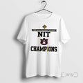 Officials Auburn Tigers 2026 Nit National Invitation Tournament Championship