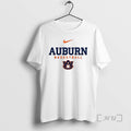 Officials Auburn Tigers War Eagle Mascot Double Sided Graphic