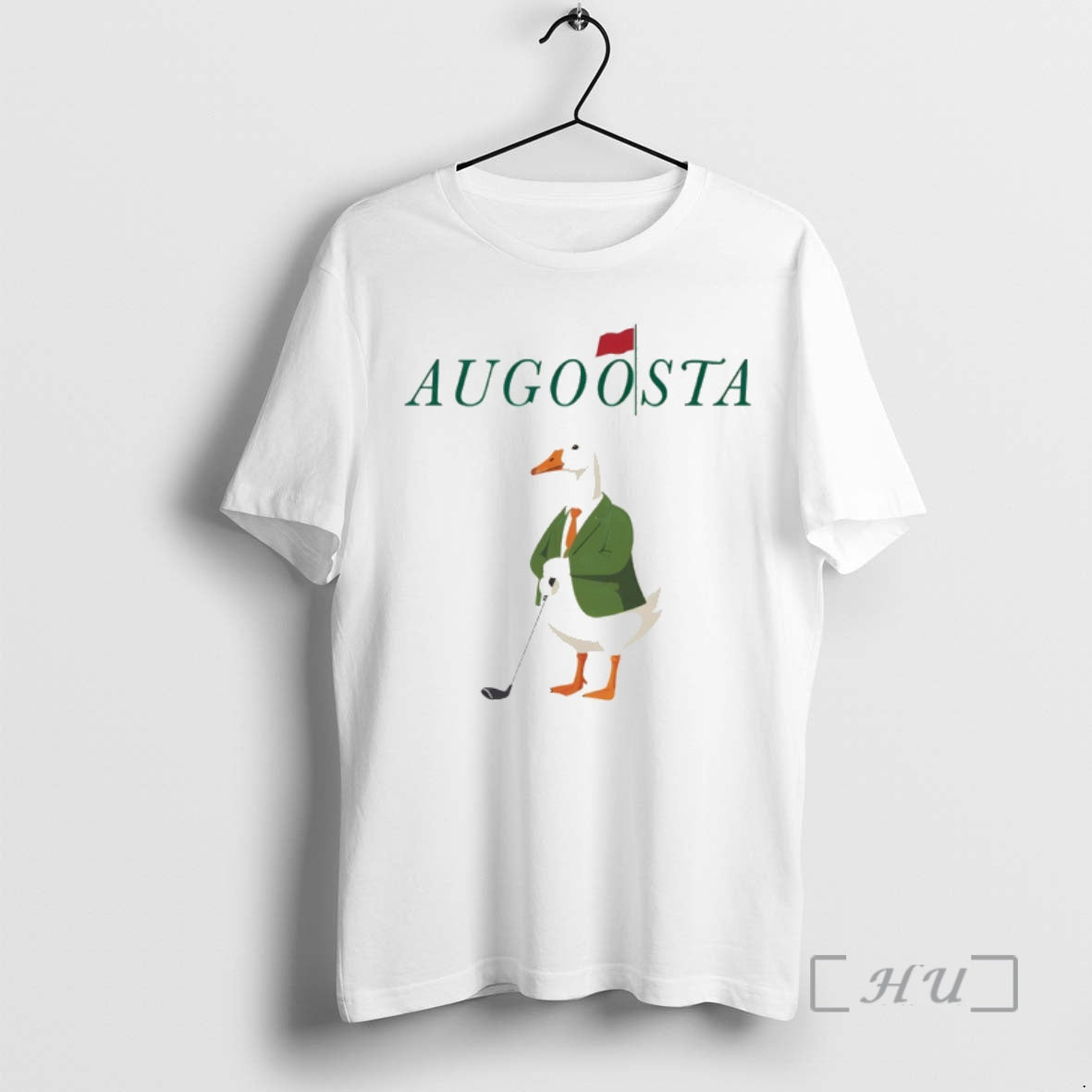 Officials Augoosta Augusta Master Golfing Goose