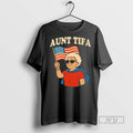 Officials Aunt Tifa T Shirt
