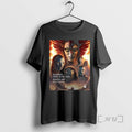 Officials Avatar Fire And Ash December 2025 Only In Theatres Circle Black Premium T Shirts