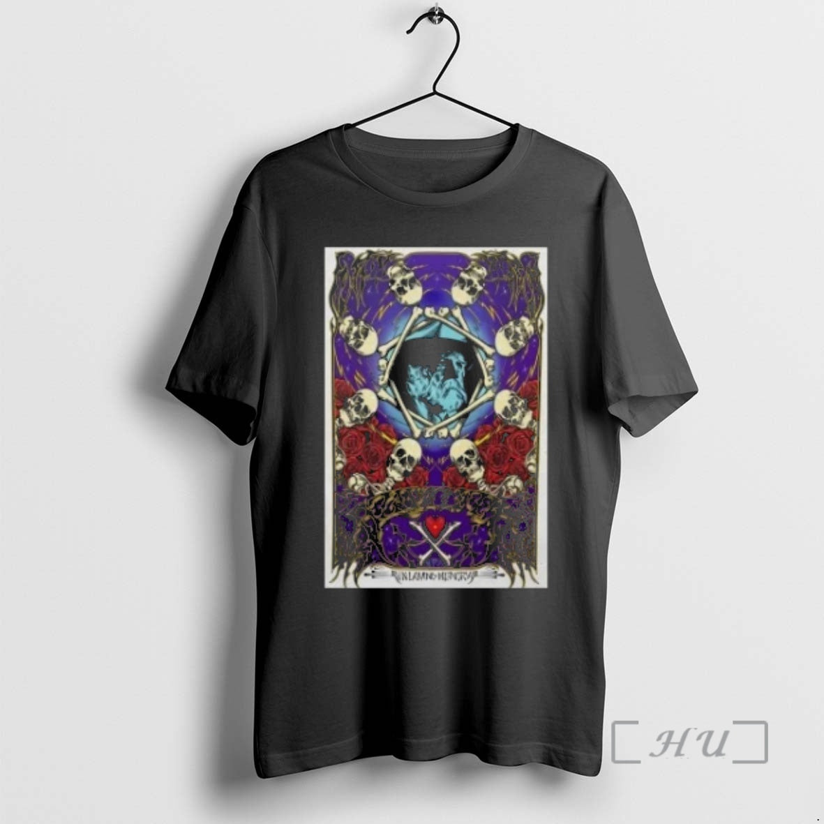 Officials Azimuth Bobby Weir Tribute Silkscreen Print Tour 2026