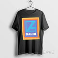 Officials Baldi Supermarket Parody Logo