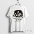 Officials Babylonian Lions Den Too Many Cats Would Not Sleep Here Daniel Premium T Shirts