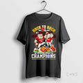 Officials Back To Back Georgia Bulldogs Southeastern Conference Champions 2025