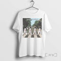Officials Bairstow Walked Abbey Road Ornaments